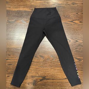 Peloton Cadence rainbow Legging size XS